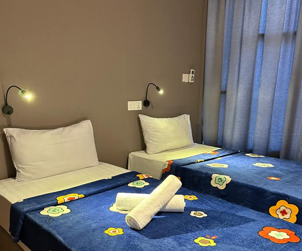 Hotel Management