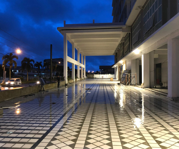 Building • Hotels