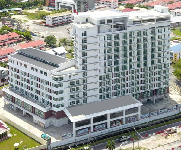 Building - Hotels