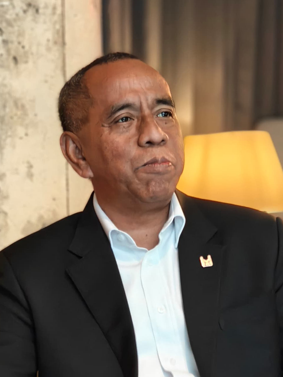 Mohd Izani Bin Hassan